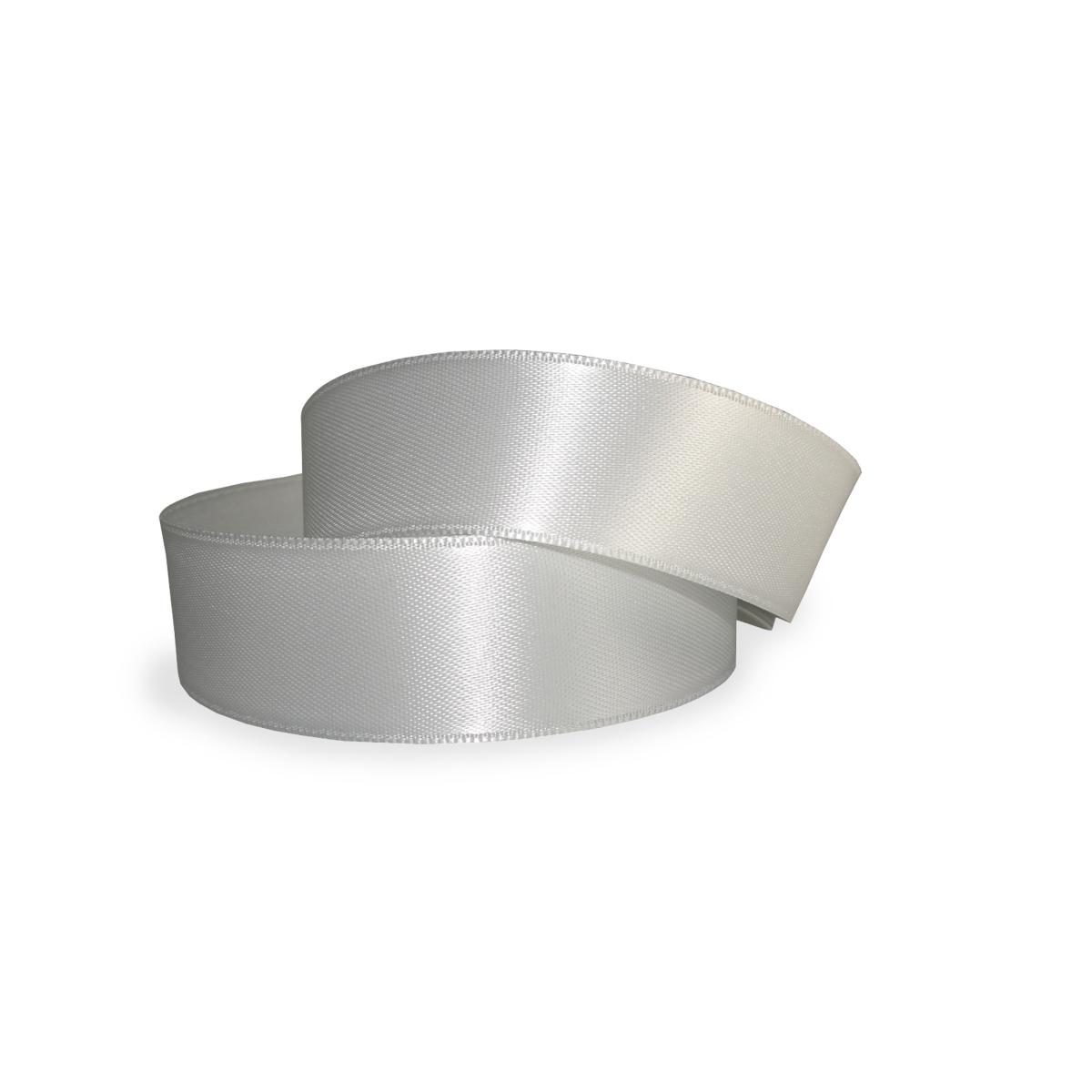 Band Satina hellgrau