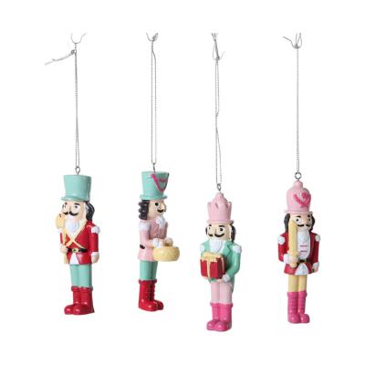 Poly-Nussknackerhänger