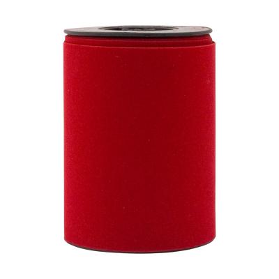 Band Velluto rot