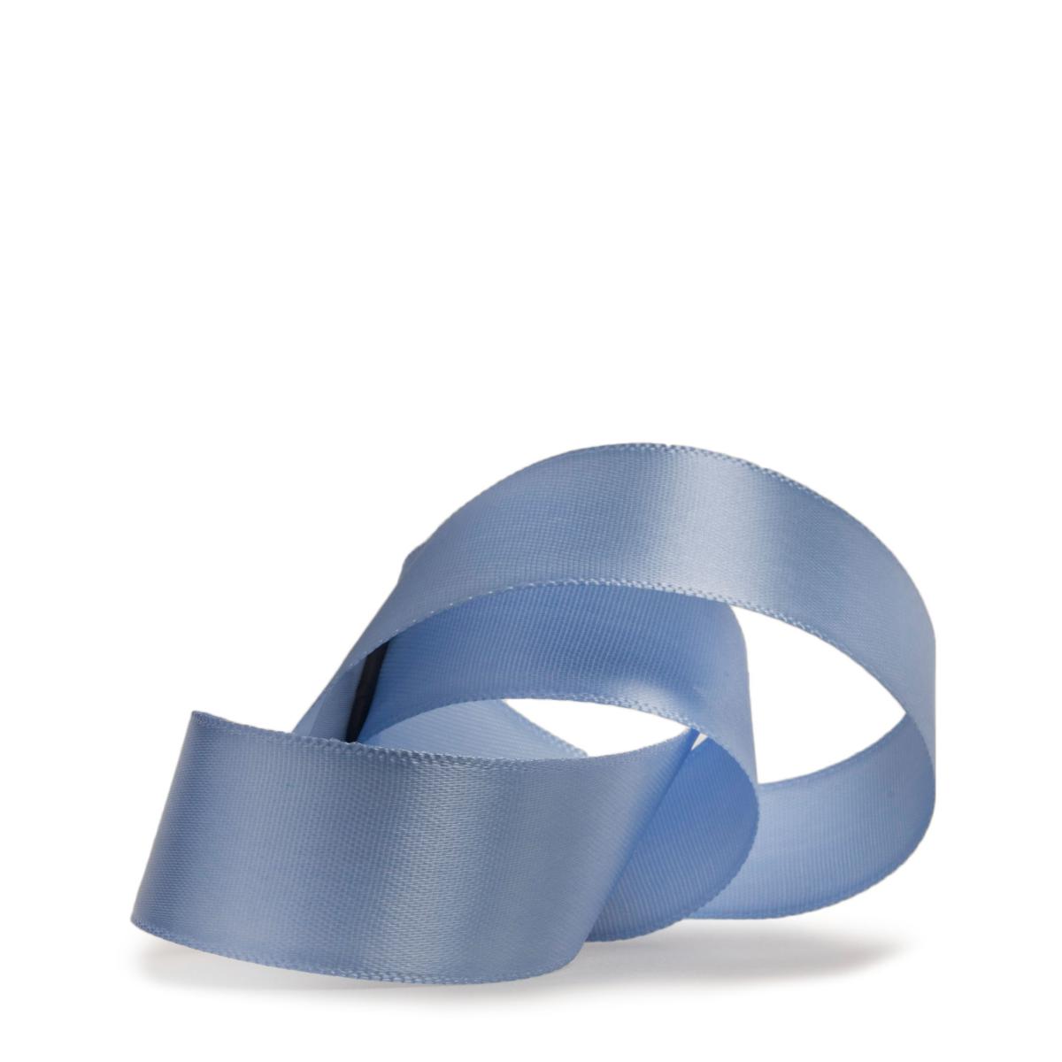 Band Satina hellblau