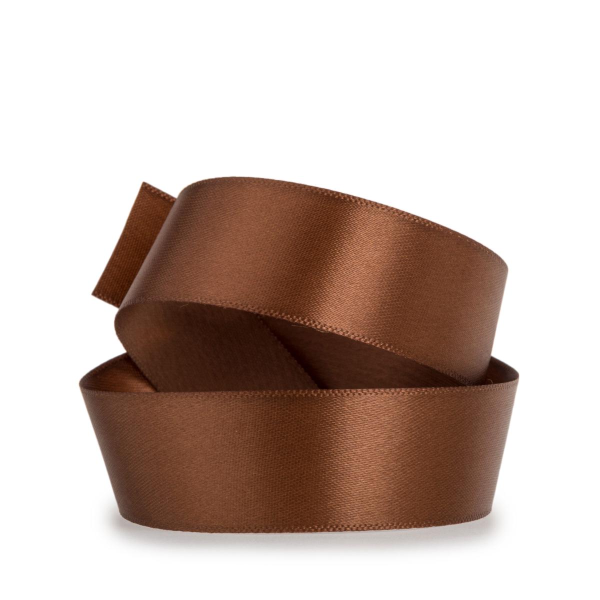 Band Satina braun