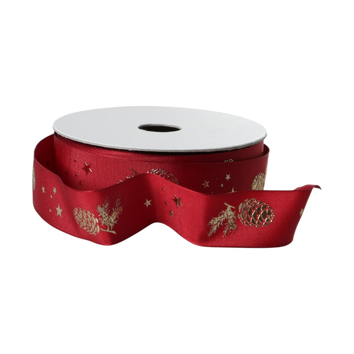 Band Pine Charme bordeaux