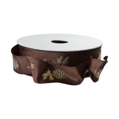 Band Pine Charme dunkelbraun