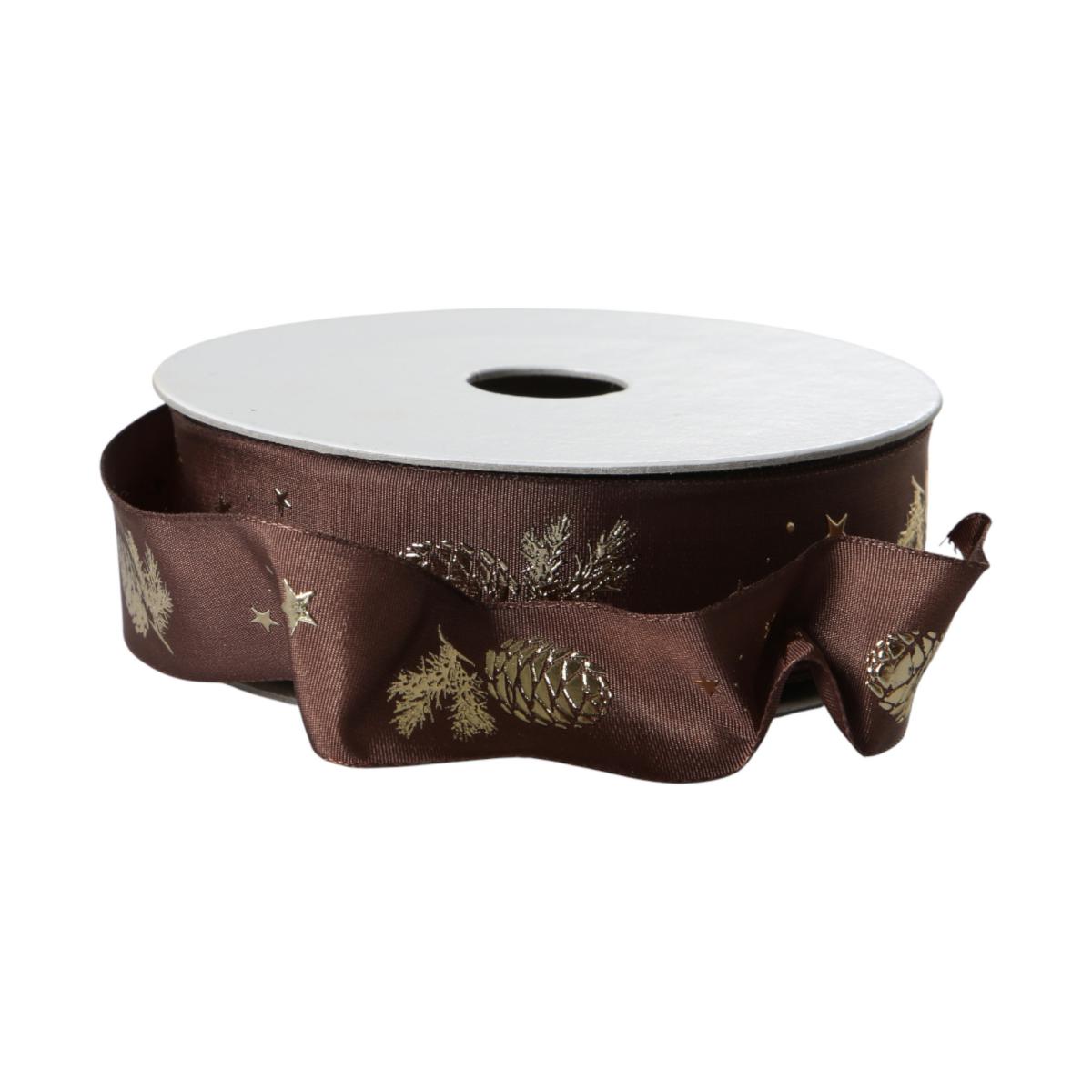 Band Pine Charme dunkelbraun