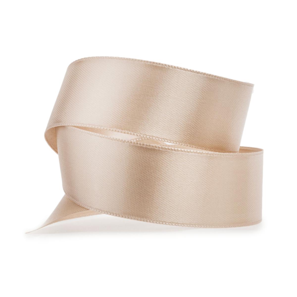Band Satina beige