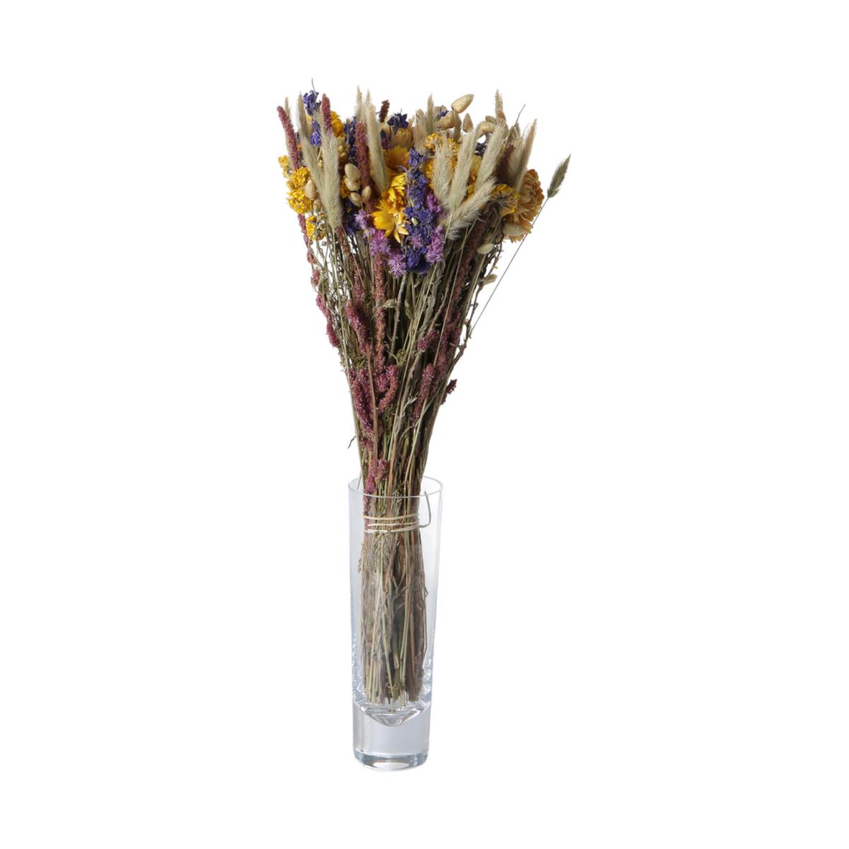 Trocken-Wildblumen-Strauß multi colour