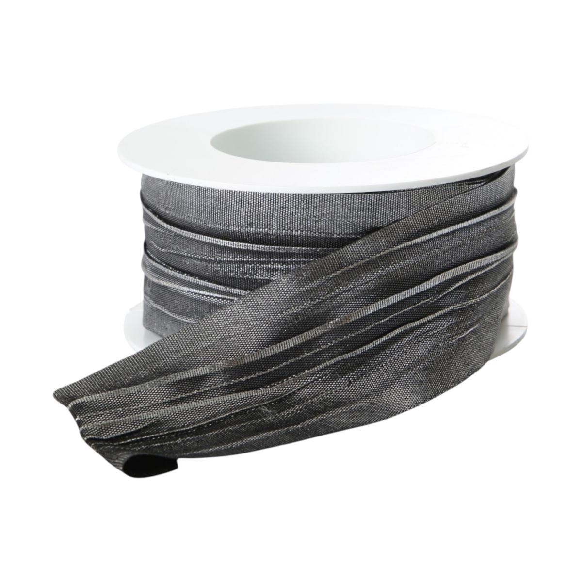 Band X-Mas Crash anthrazit