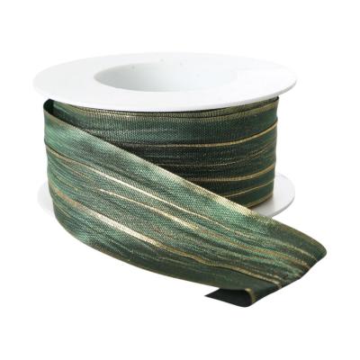 Band X-Mas Crash dunkelgrün