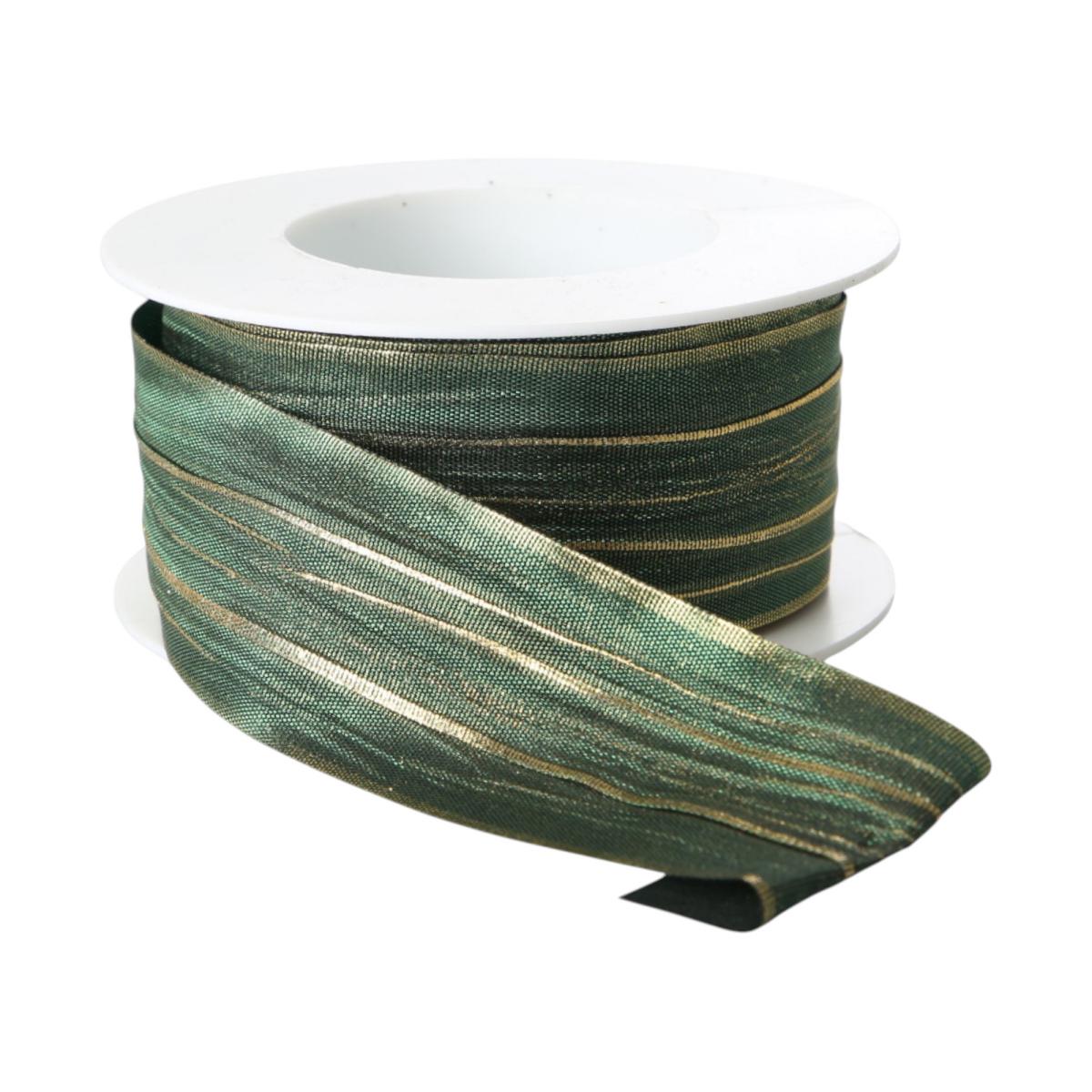 Band X-Mas Crash dunkelgrün