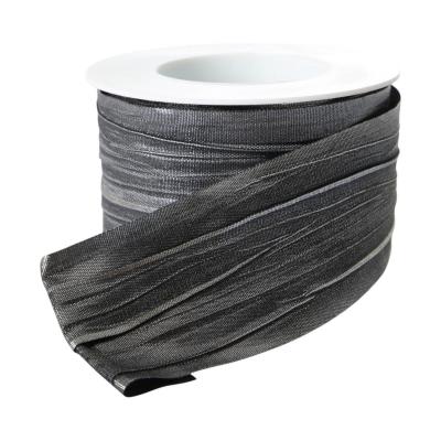 Band X-Mas Crash anthrazit