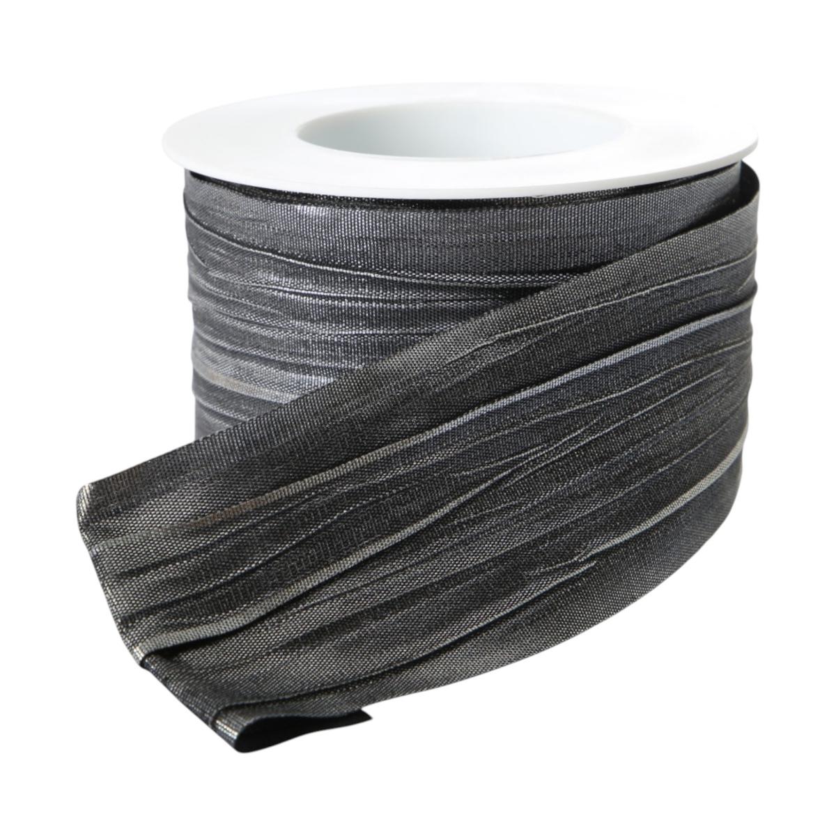 Band X-Mas Crash anthrazit