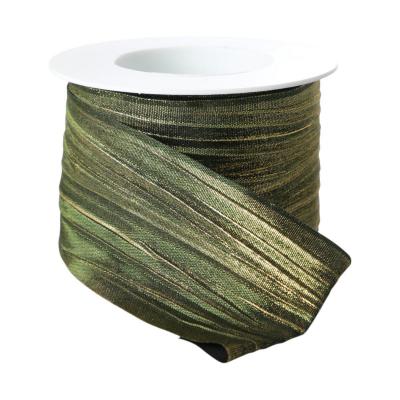 Band X-Mas Crash dunkelgrün