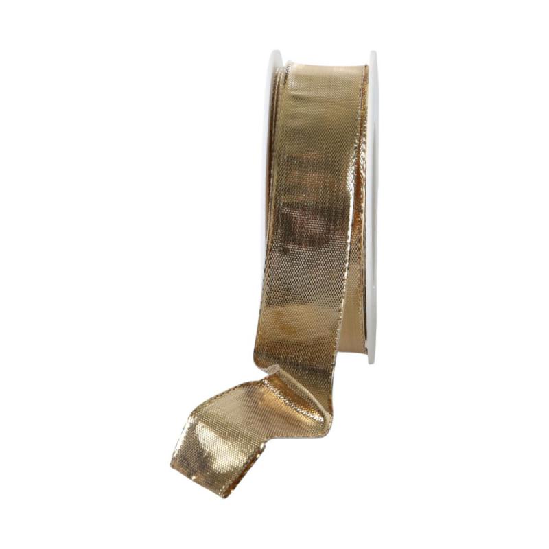 Band "Pure" gold metallic