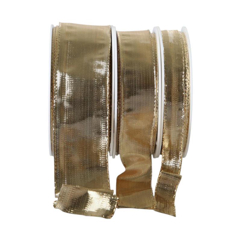 Band "Pure" gold metallic