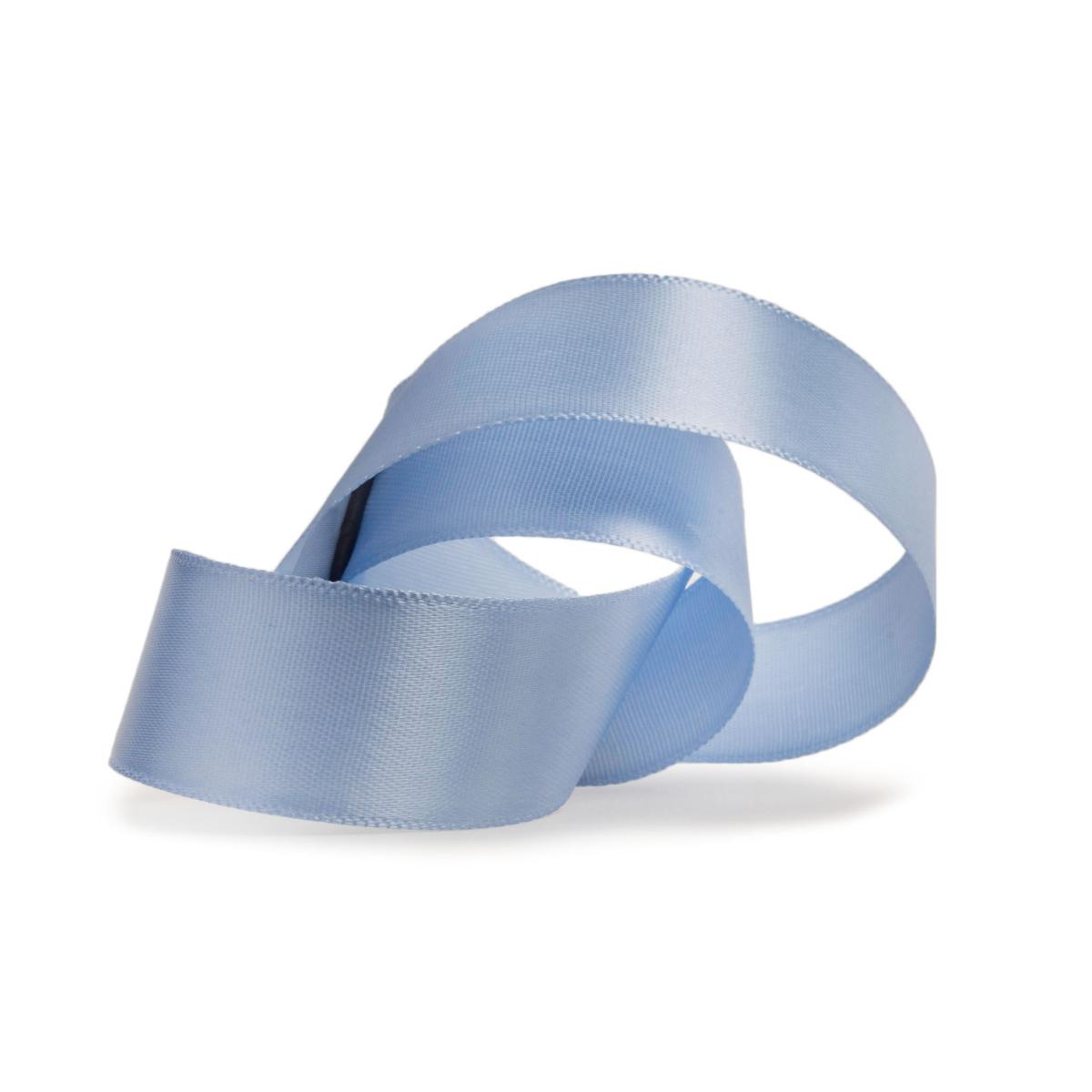 Band Satina hellblau