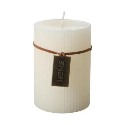 Duftkerze Vanille creme frosted