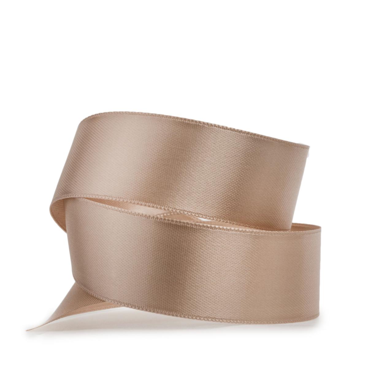 Band Satina beige