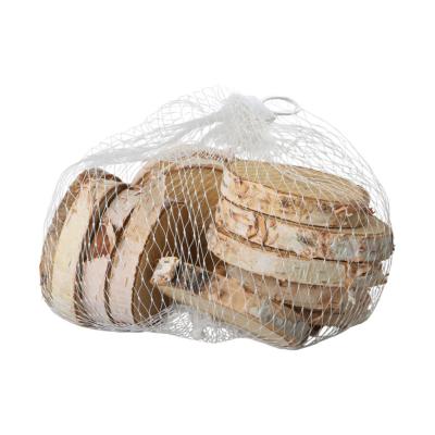 Birkenholzscheiben rund