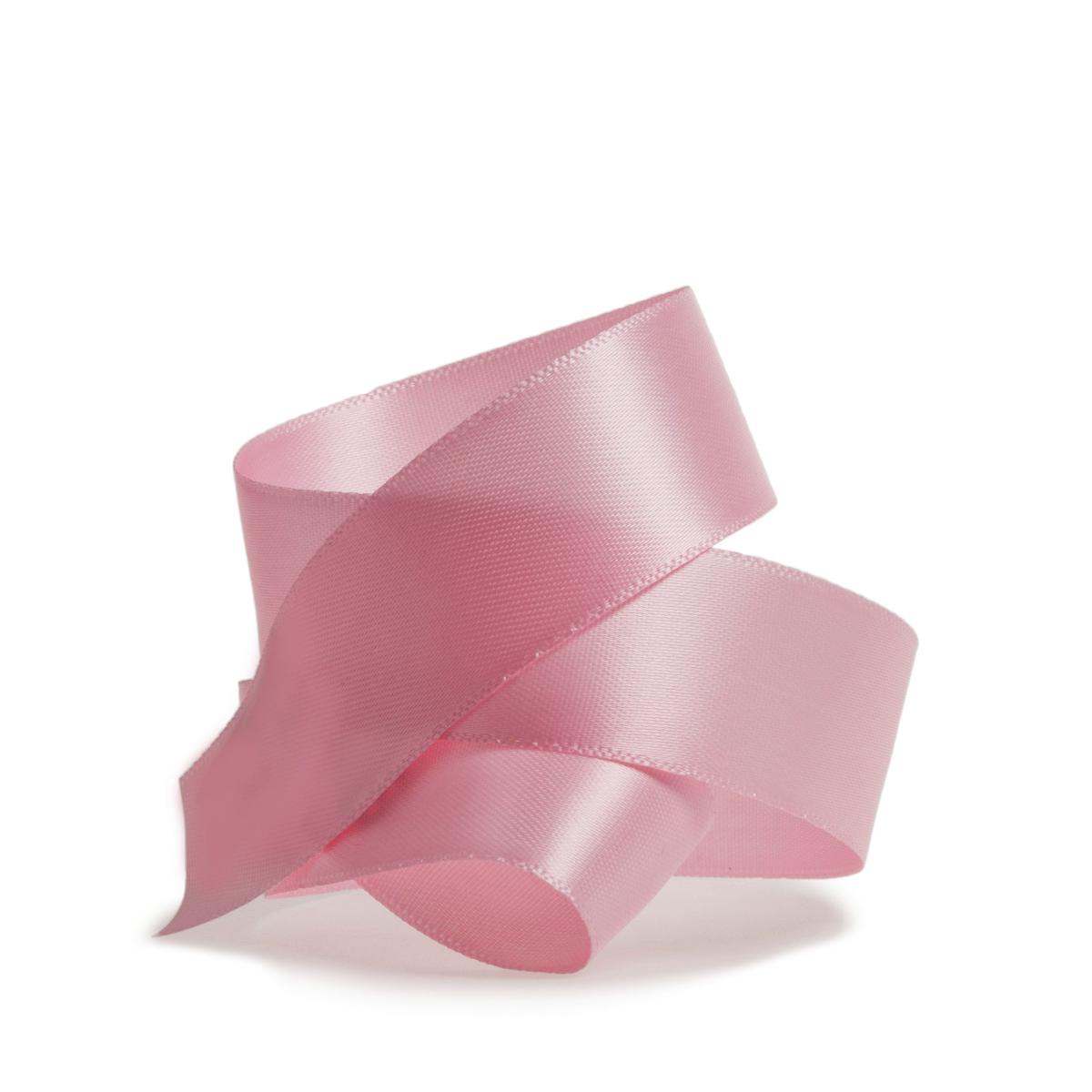 Band Satina hellrosa