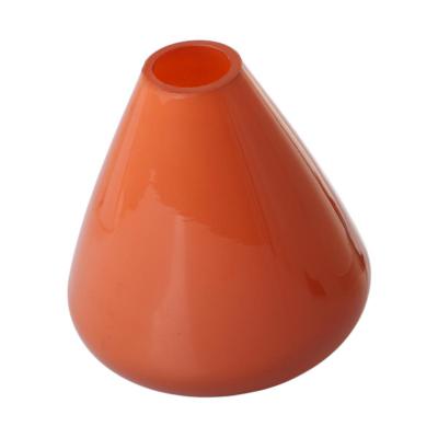 Vase Tumbling orange