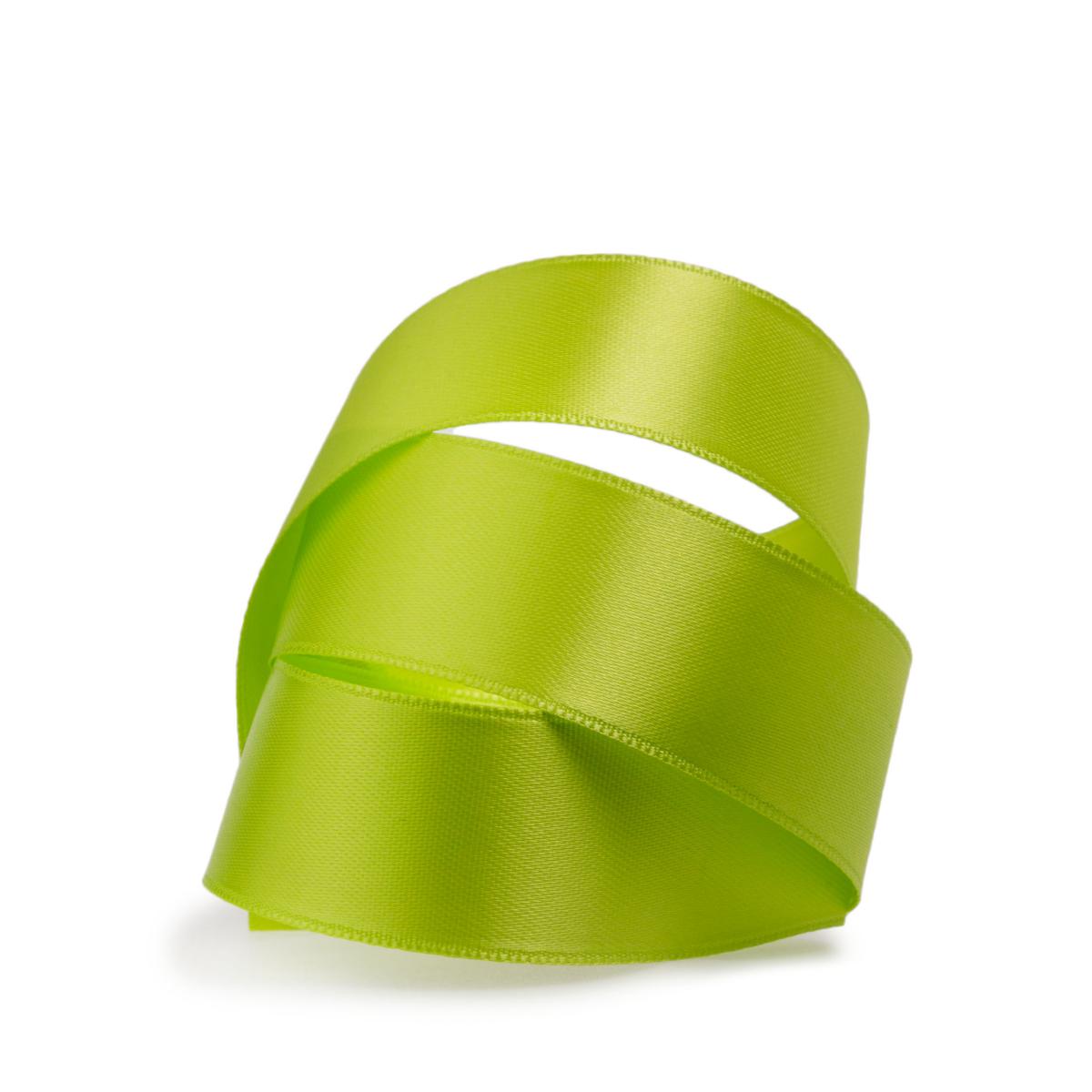 Band Satina hellgrün
