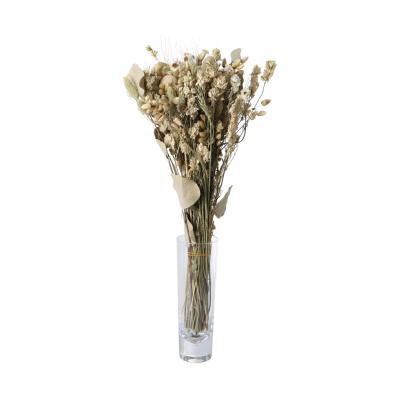 Trocken-Feldblumen-Strauß natur