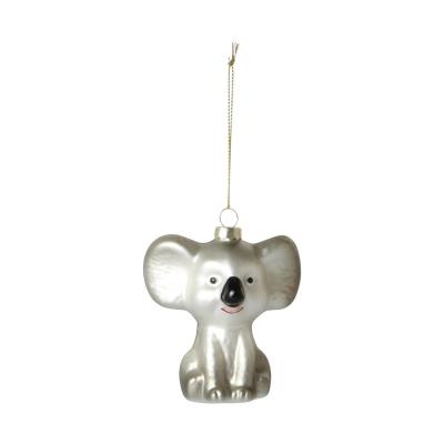 Glasschmuck Koala