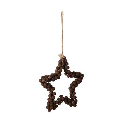 Sternhänger mit Rostglocken